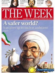 The Week UK - 23 January 2016