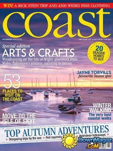 Coast - November 2016