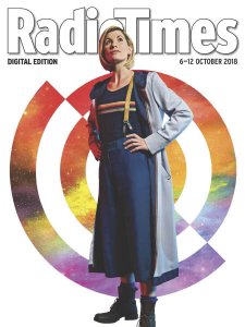 Radio Times - 6.10.2018