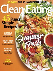 Clean Eating - 07/08 2019