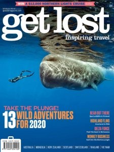 get lost Travel - Is. 63 2020