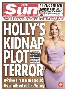 The Sun UK - 6.10.2023