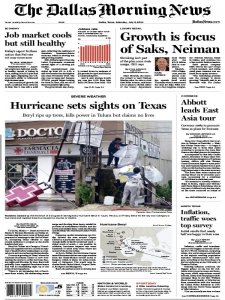 The Dallas Morning News 07.6.2024