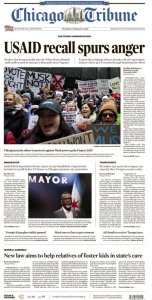 Chicago Tribune - 02.6.2025