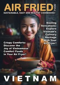 Taste of Vietnam - Air Fried Food 2025