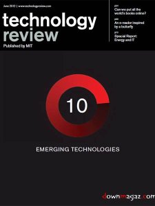 Technology Review - May/June 2012