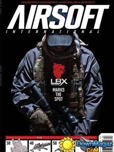 Airsoft International – Volume 10 Issue 4 2014