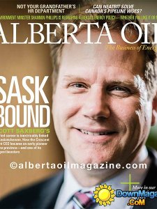 Alberta Oil - August 2016