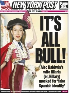 New York Post - 12.29.2020