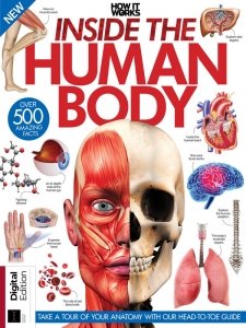 How It Works Inside the Human Body 7th Edition 2021