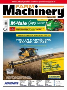 Farm Machinery - 09.2021