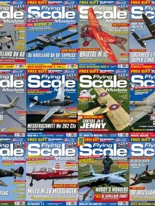 Flying Scale Models - 2021 Full Year