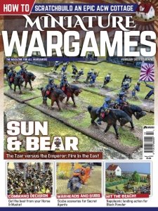 Miniature Wargames - 02.2023