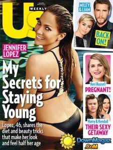 Us Weekly - 18 January 2016