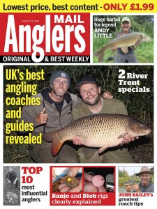 Angler's Mail - 08.28.2018
