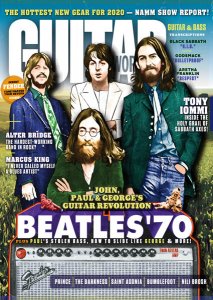 Guitar World - 04.2020