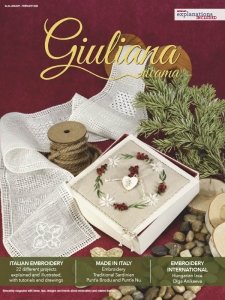 Giuliana Ricama - 01/02 2022