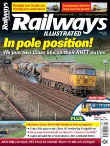 Railways Illustrated - 01.2026
