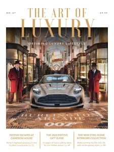 The Art of Luxury - Is. 67 2024