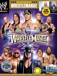 30 Years of WRESTLEMANIA 2014
