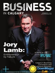 Business in Calgary USA - October 2015