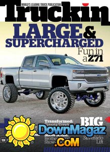 Truckin’ - Volume 43 Issue 12 2017