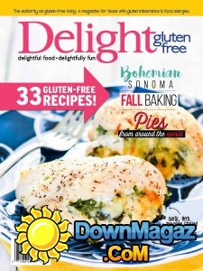 Delight Gluten Free - 09.2017