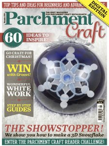 Parchment Craft - 11.2018