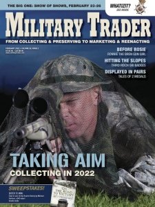 Military Trader - 02.2022