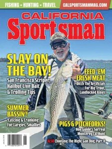 California Sportsman - 06.2025