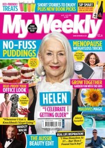 My Weekly - 07.22.2025