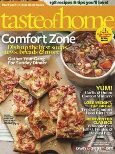 Taste of Home - February/March 2011