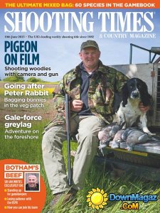 Shooting Times & Country - 10 June 2015