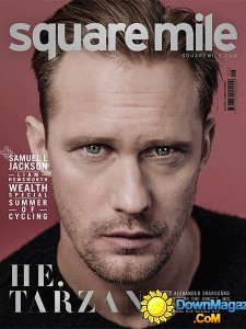 Square Mile - Issue 114, 2016