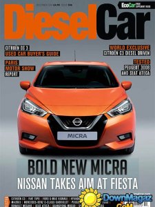 Diesel Car - December 2016