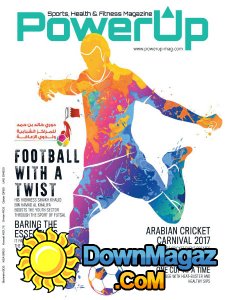 PowerUp - 09.2017