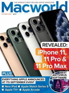 Macworld UK - 10.2019