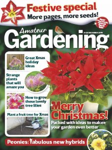 Amateur Gardening - 21.12.2019