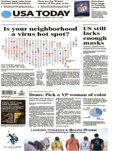 USA TODAY - 07.02.2020