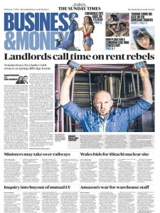The Sunday Times Business - 02.07.2021