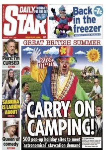 Daily Star - 04.06.2021