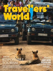 Travellers' World - 08/09 2022