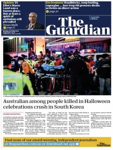 The Guardian AU - 31.10.2022