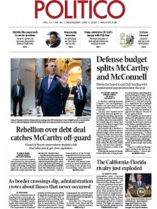 Politico - 06.7.2023