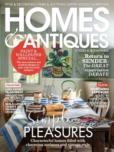 Homes & Antiques - 10.2023