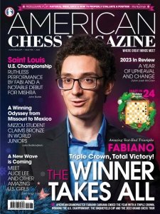 American Chess - Is. 36 2023