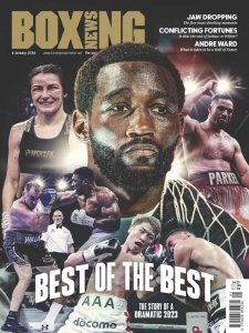 Boxing News - 4.01.2024