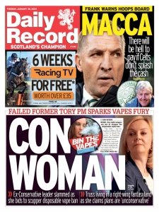 Daily Record - 30.01.2024