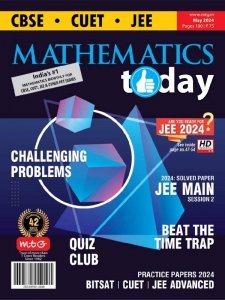 Mathematics Today - 05.2024