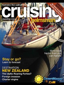 Cruising Helmsman - May 2015